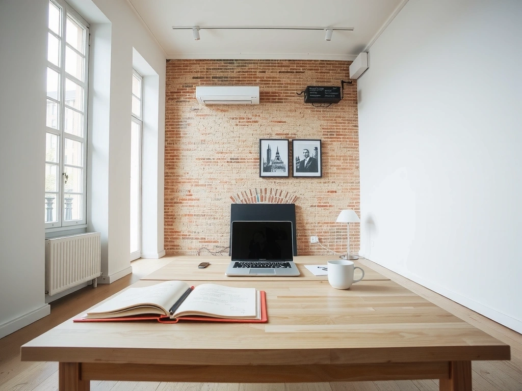 Vislixo Studio Interior